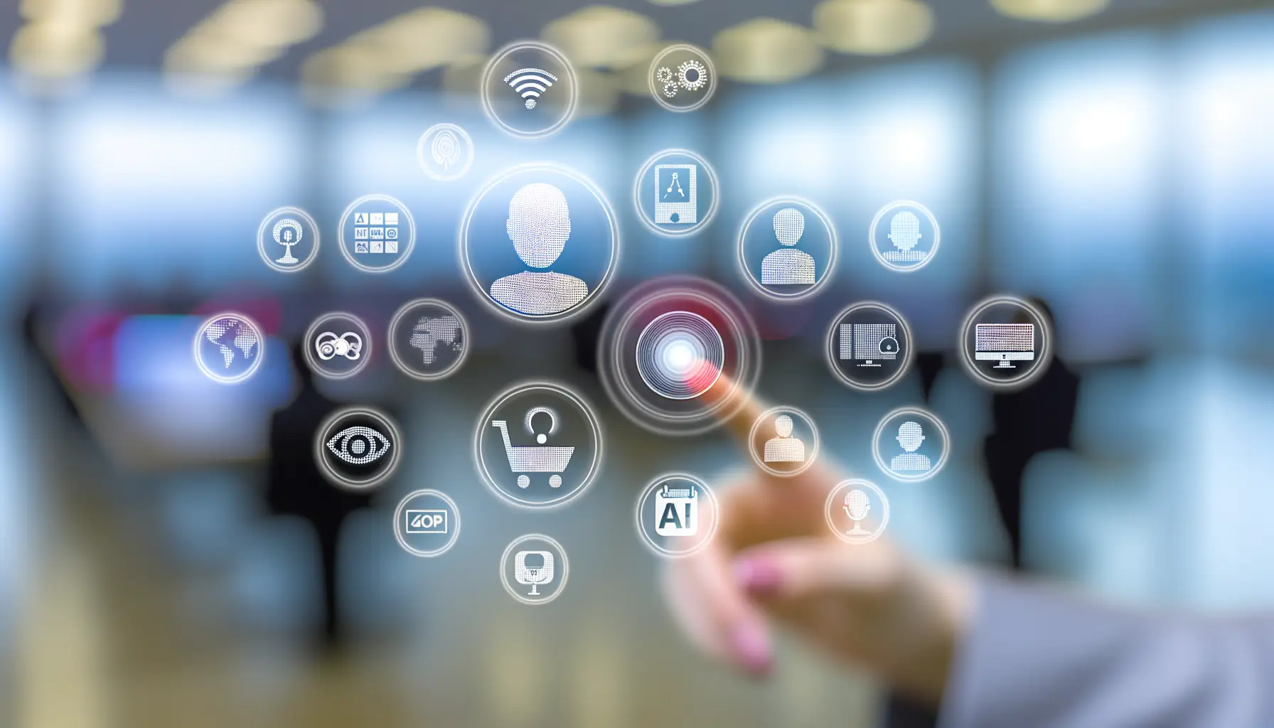 AI social media content tools