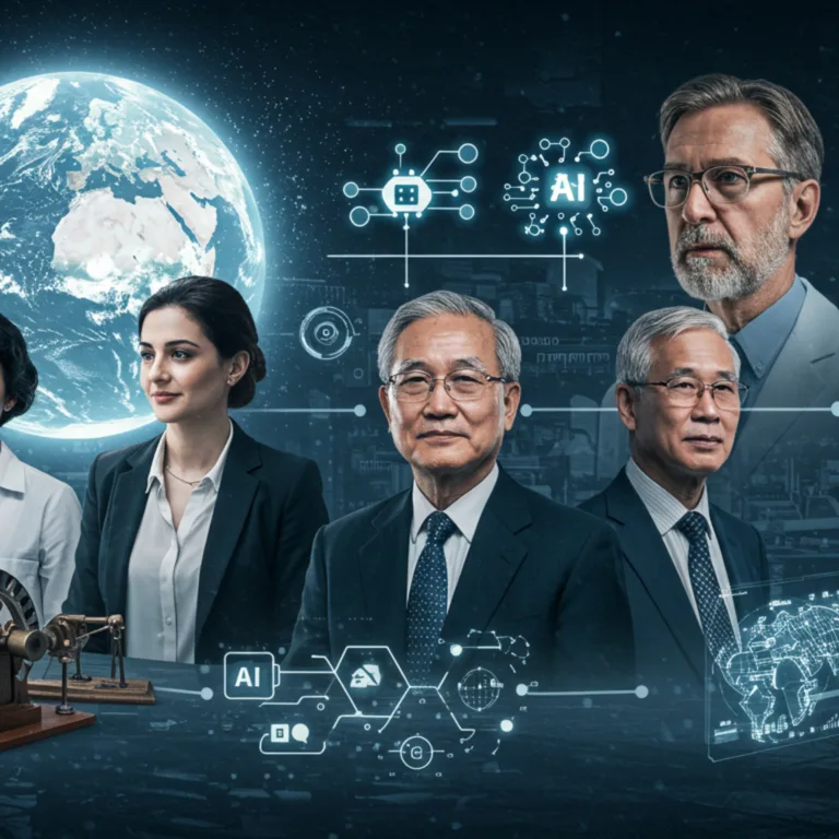 EP4 -The Foundations of AI: Historical Milestones, Influential Pioneers, and Global Impacts Ep4 – The Foundations of AI Historical Milestones, Influential Pioneers, and Global Impacts