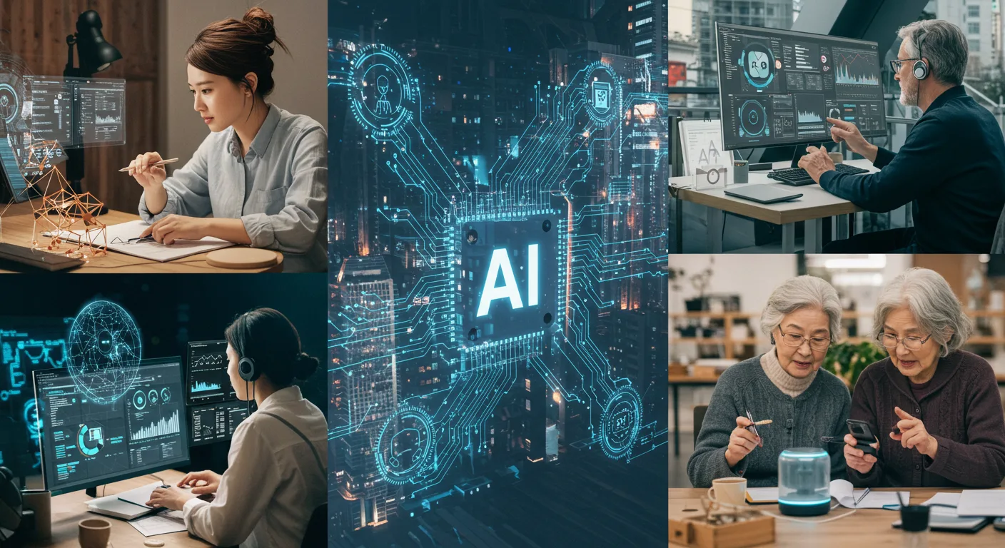 EP3 - Comprehensive Overview of AI Applications and Terminologies AI Applications