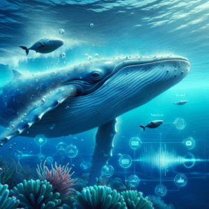 AI for analyzing whale communications