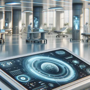 AI in healthcare administration
