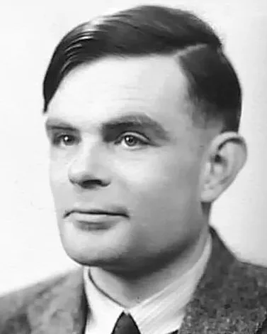 Alan Turing