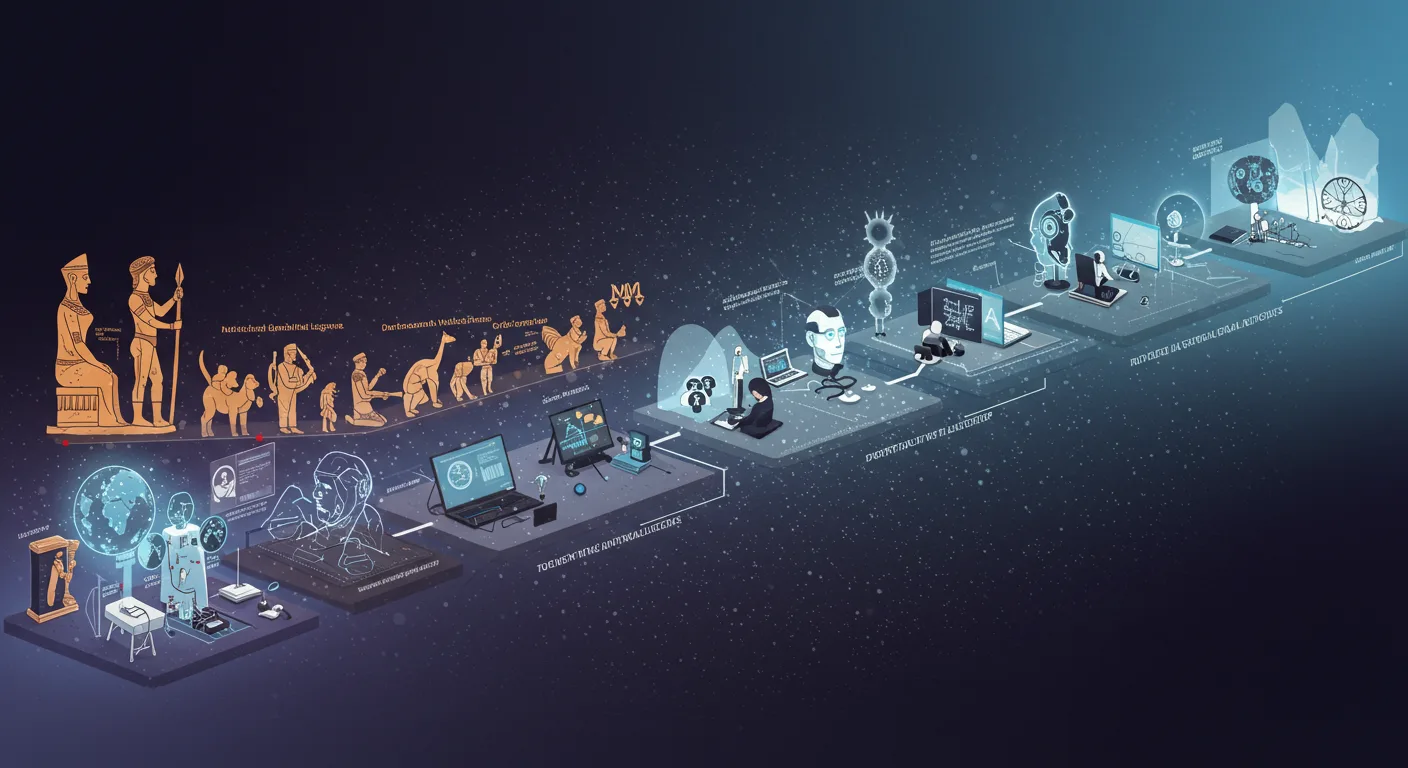 Elevate Your Knowledge with AI Insights: A Powerful Beginner’s Journey History of Artificial Intelligence