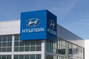 Hyundai DeepSeek ban
