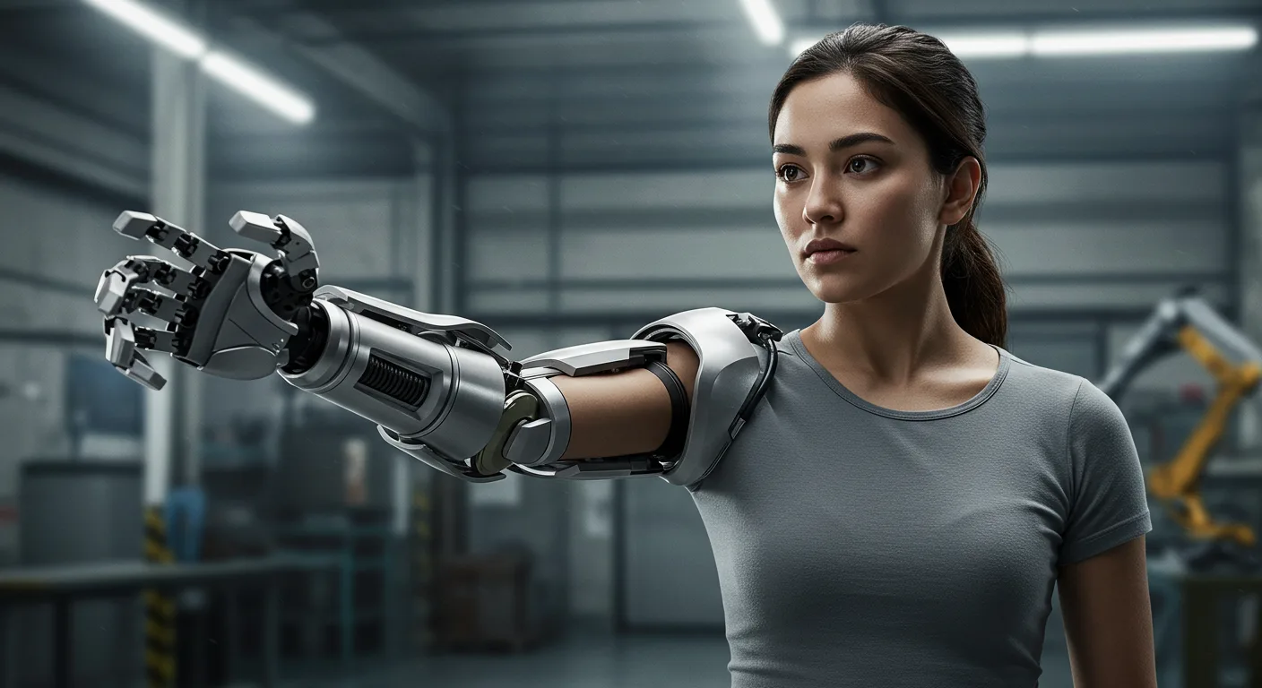 AI-powered BCI for paralysis