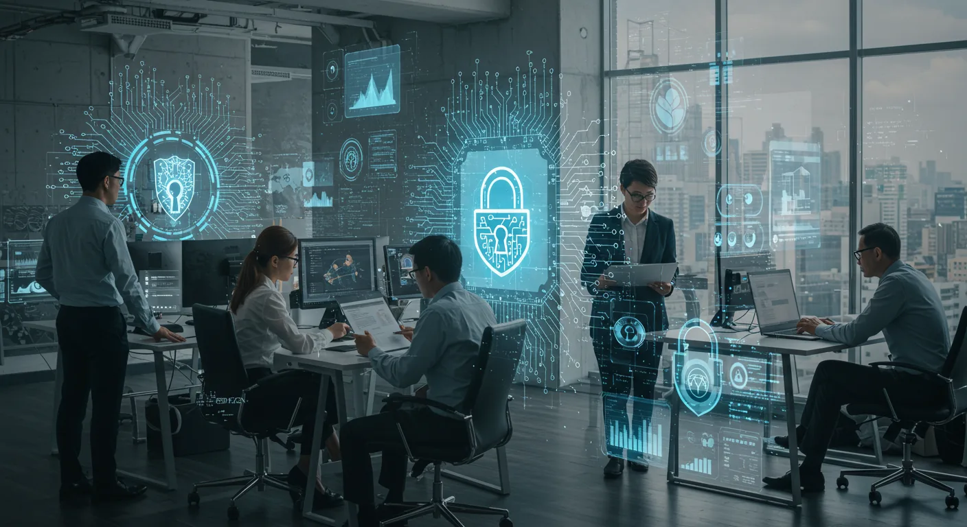 Data Security and Privacy are Key to Responsible AI