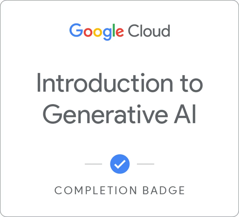 Introduction to Generative AI png